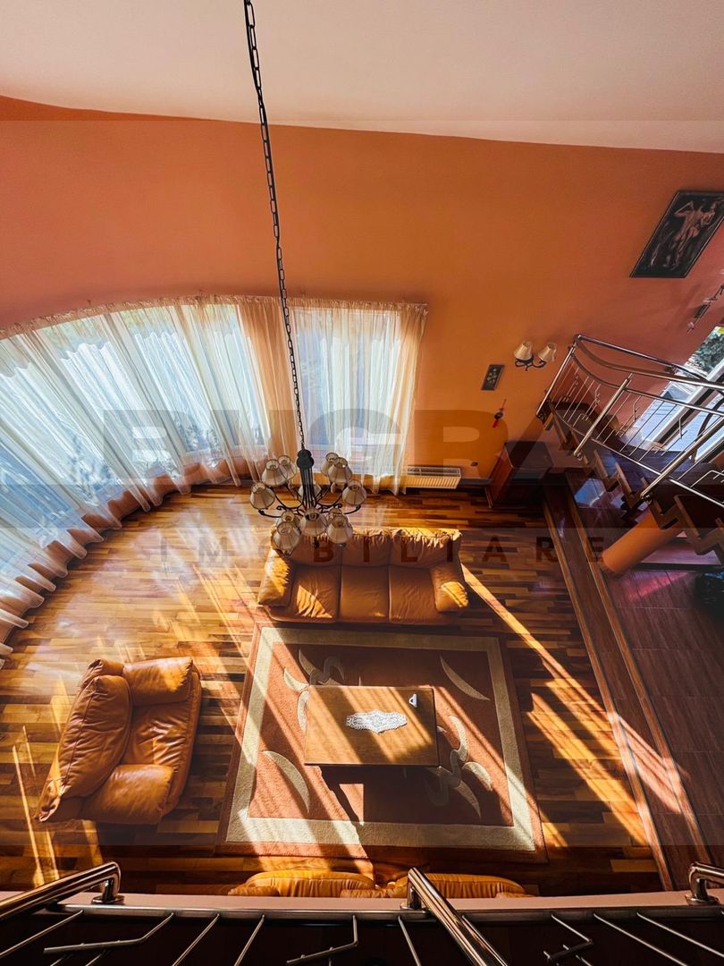 Casa individuala 145 utili, 678 teren, gradina, zona E. Ionesco - Poză 6