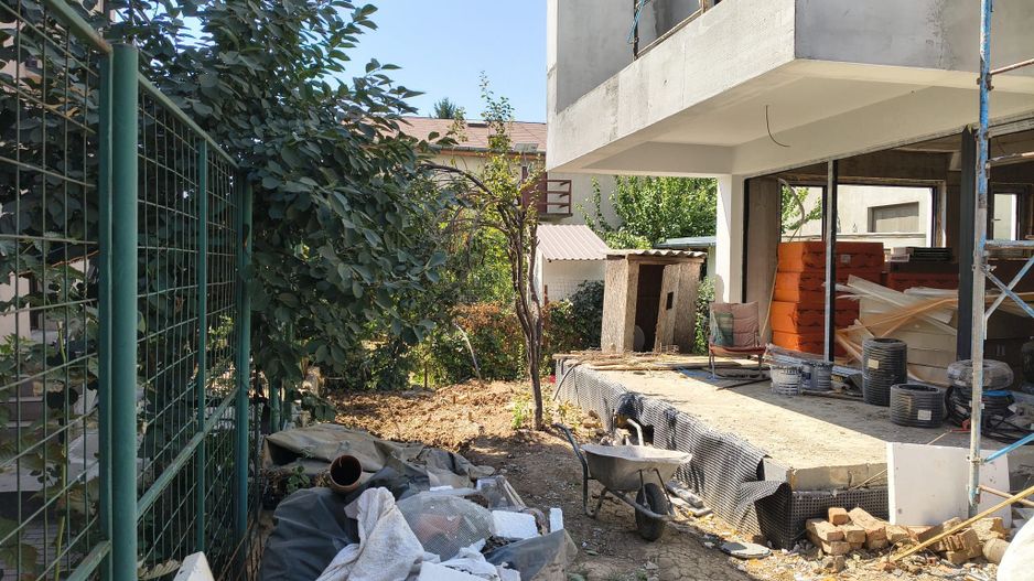vila 4cam-indiv. la calcan/centru Popesti Leordeni - Poză 30