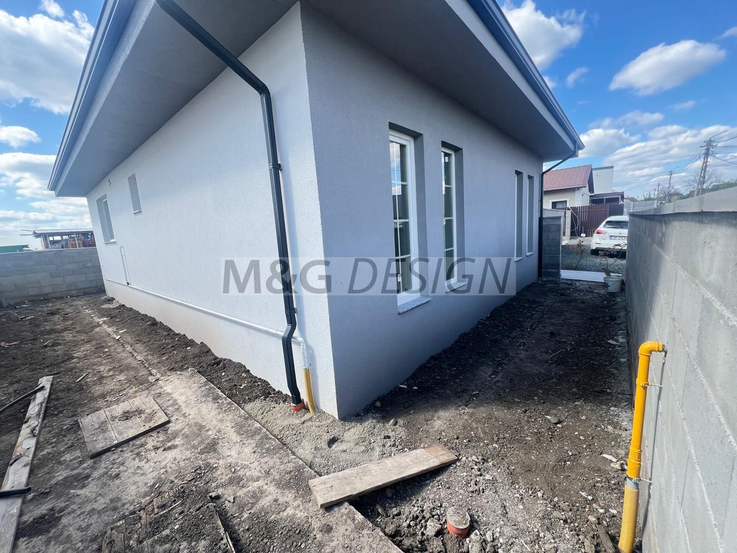 Casa individuala parter Sanandrei - Poză 18