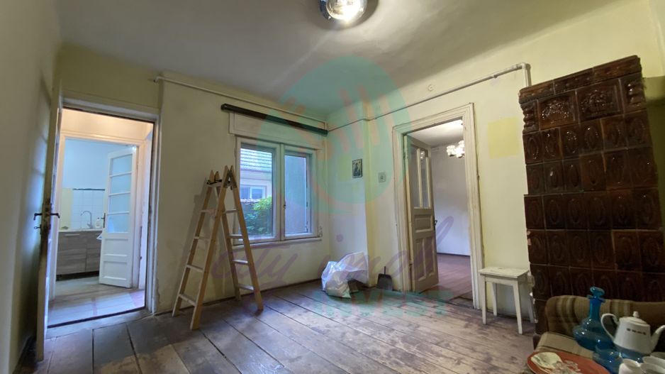 Parter de vila cu mică curte, Piața Alba Iulia - Poză 6