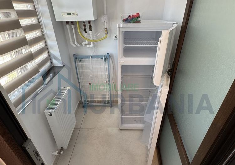 Apartament de închiriat, 2 camere, Concept Residence, vedere spre Copou - Poză 7