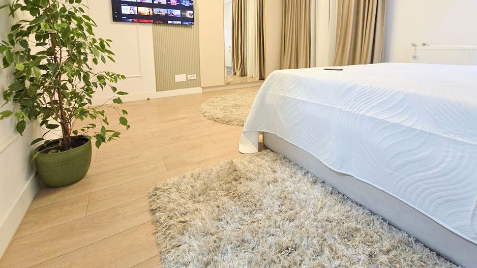 Chirie | Apartament 3 camere | Herăstrău | Parcare inclusă - Poză 11