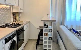 Centrala proprie bloc nou studio renovat mobilat Ozana - Poză 3