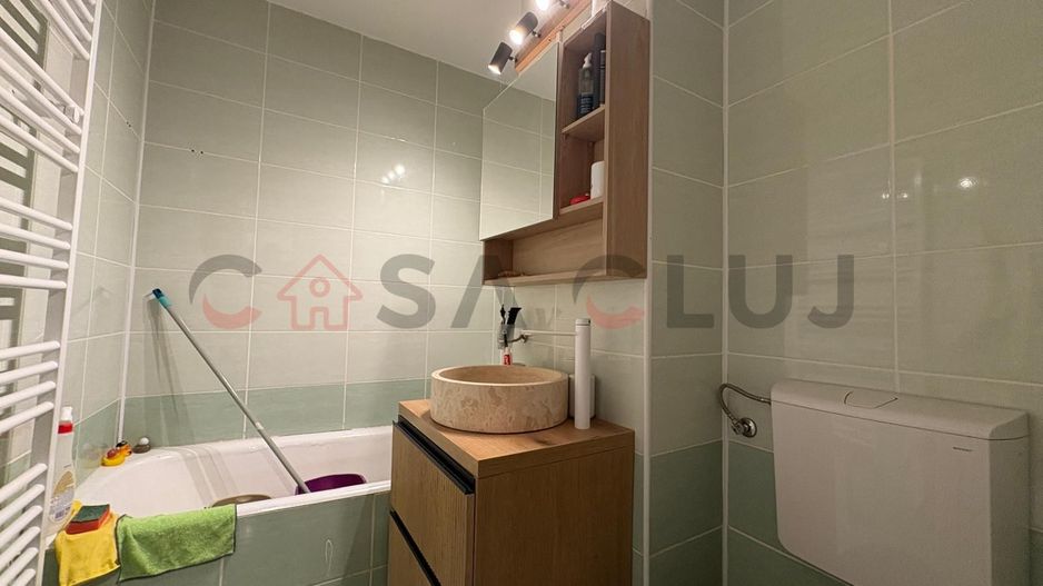 3 camere decomandate, la cheie,etaj intermediar, Piata Zorilor - Poză 4