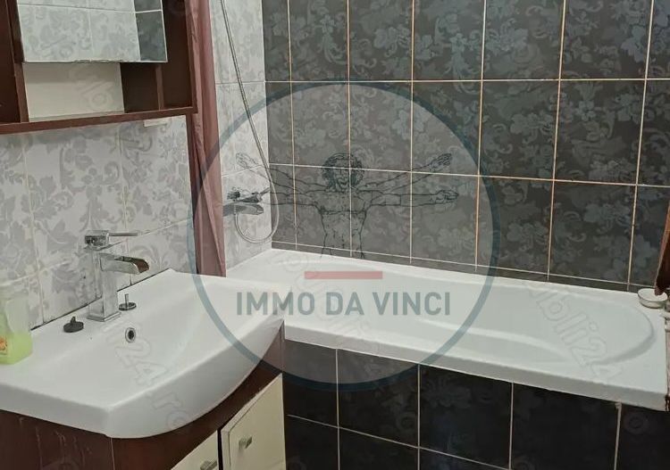 Apartament 1 camera+nisa de dormit , zona FSEGA/IULIUS MALL - Poză 9