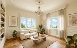 Proprietate cu farmec Art Deco în Cartierul Evreiesc cu multa verdeata - Poză 14