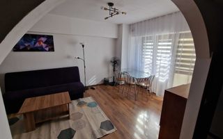 Închiriere Apartament cu 2 camere + birou, 61 mp, renovat, 5 min metrou Obor - Poză 2