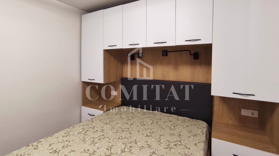 Apartament cu 2 camere | Cartierul Mănăștur - Zona ”Casa Piraților” - Poză 9