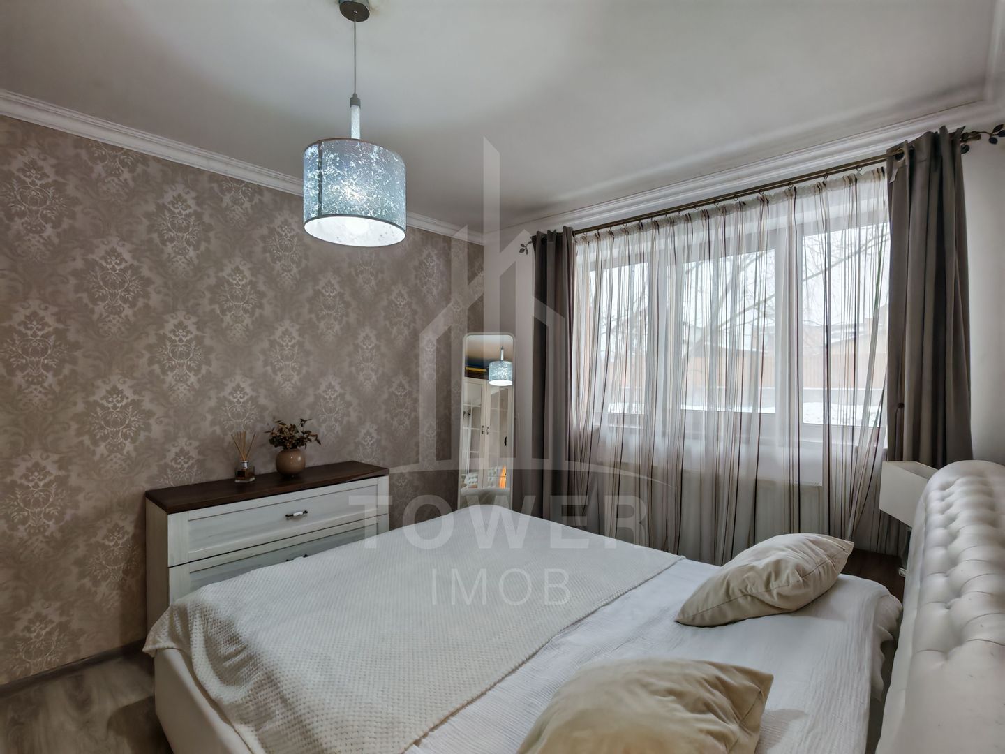 Apartament 3 camere de vanzare modern zona Tilisca - Poză 11