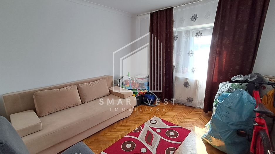 Apartament 3 camere | Etajul 3 | Zona Micro 16 - Poză 6