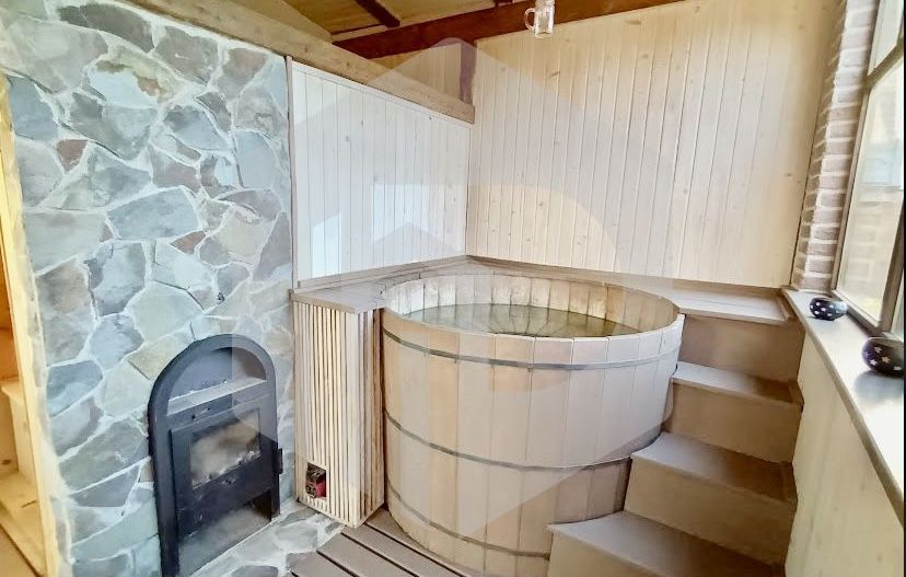 Cabana complet mobilata si utilata /  Rasinari - Poză 5