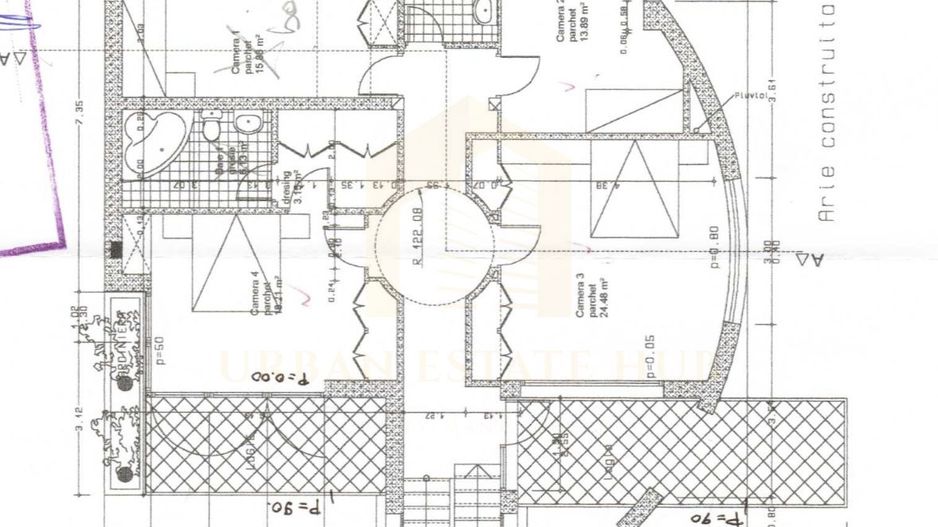 Vanzare casa individuala, 500 mp de teren, Andrei Muresanu - Poză 7