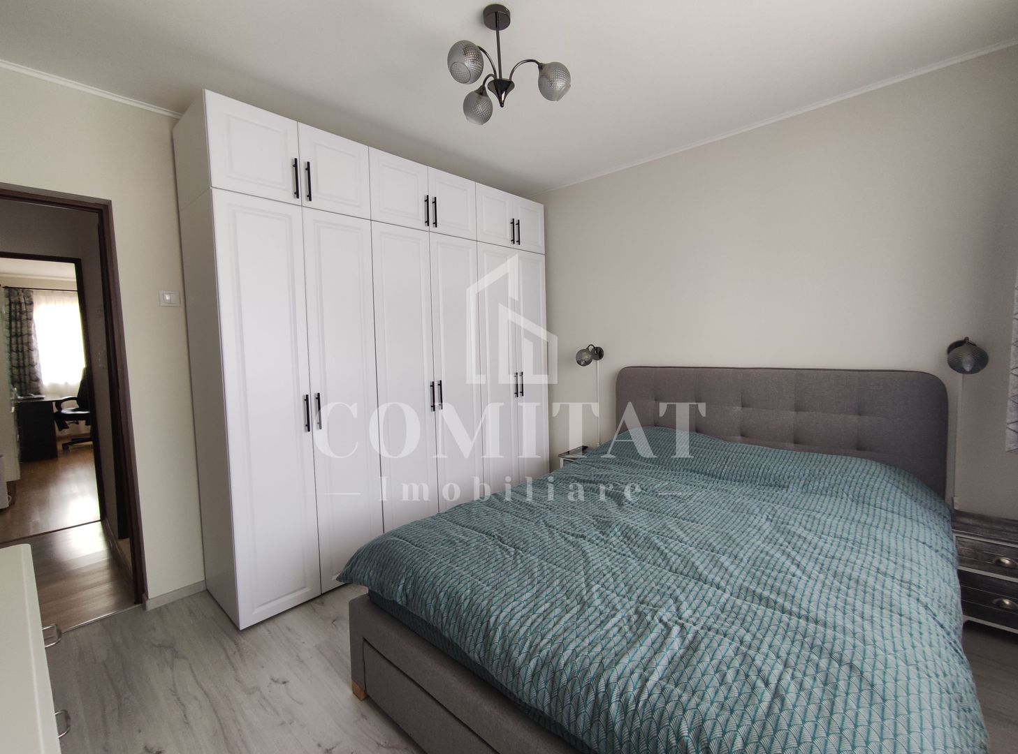 Apartament cu 2 camere | 52 mp | Intre lacuri - Poză 2