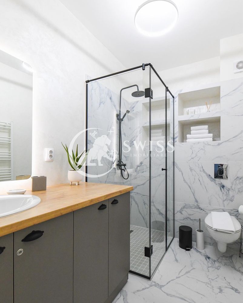 Apartament modern 2 camere | Parcare subterana | Str Anton Pann - Poză 8