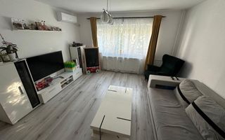 De vanzare 3 camere decomandat 69,28 mp et. 3, complet renovat Sebastian/ Rahova - Poză 2