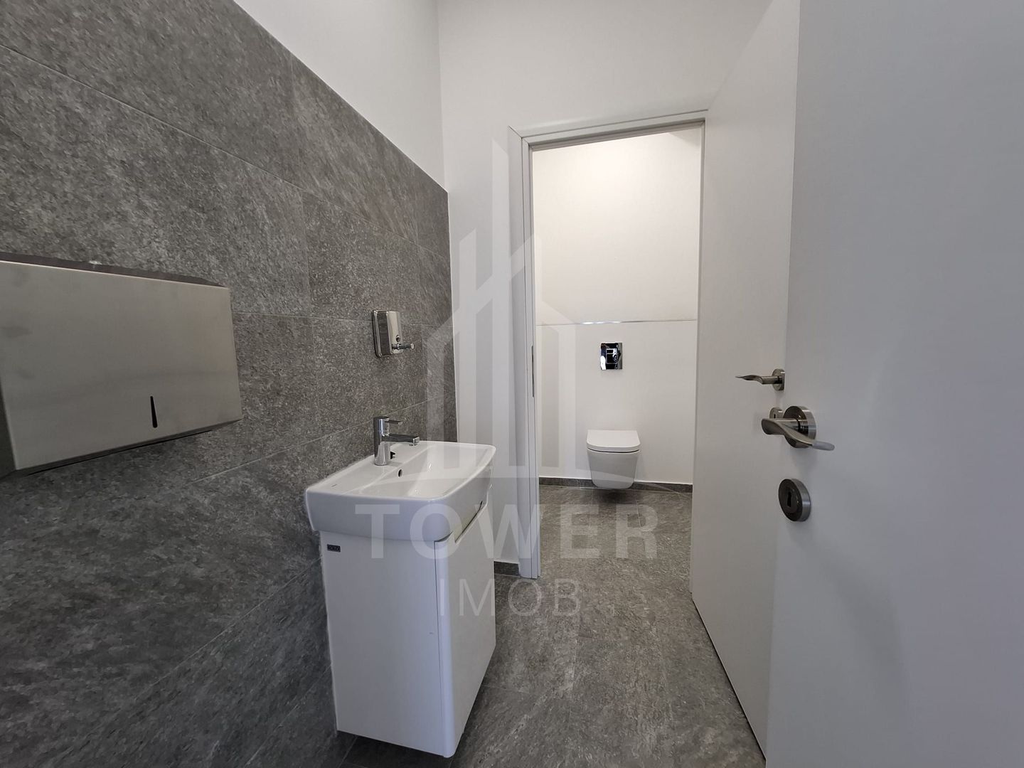 Spațiu de birouri premium, în clădire nouă – 200 mp utili + terasă 100 mp - Poză 10