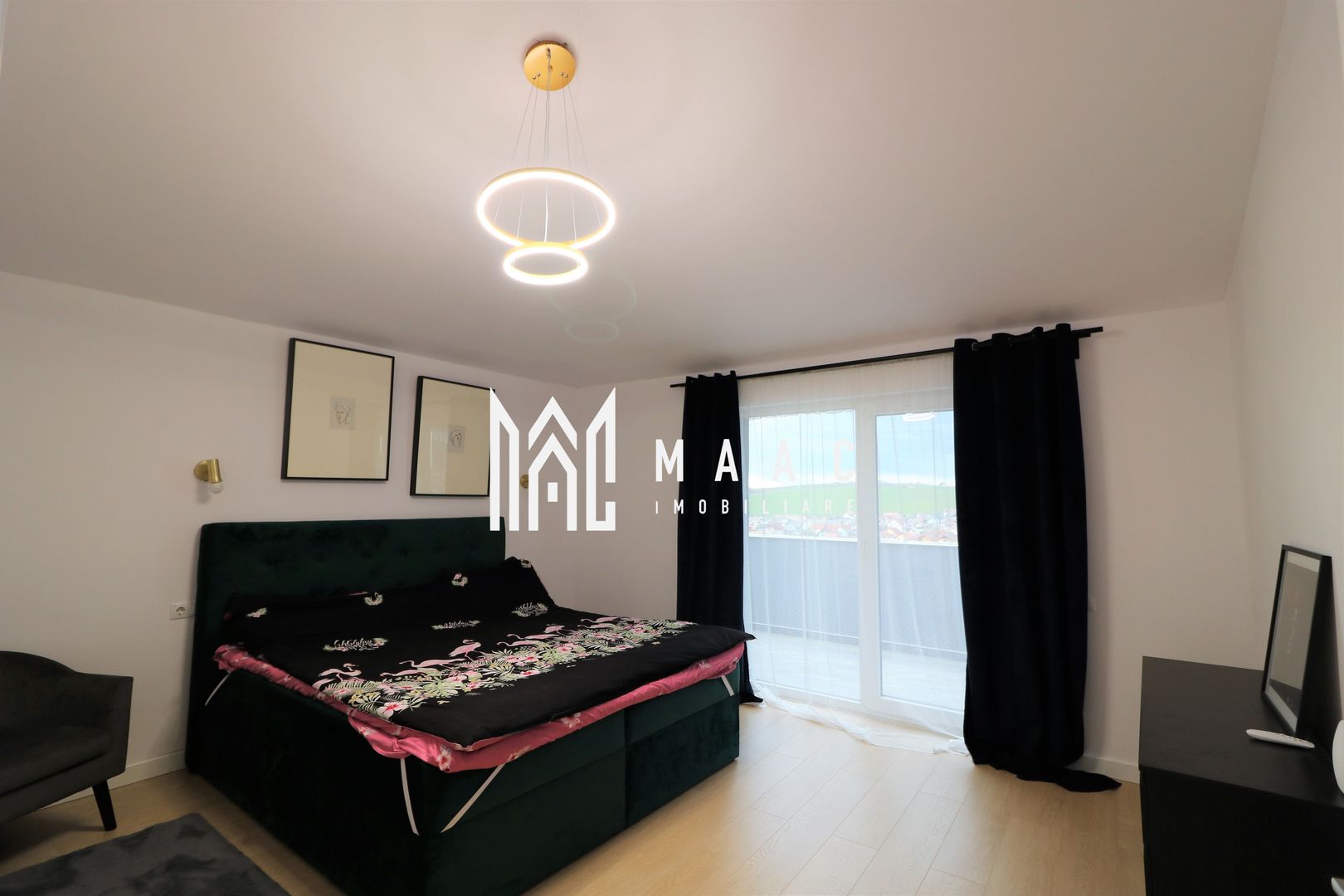 Casa individuala | 5 Camere | Teren 370 mp - Poză 6