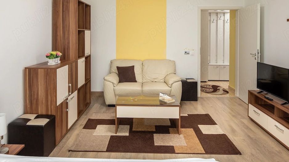 Garsoniera de inchiriat cu loc de parcare Avantgarden Bartolomeu Brasov - Poză 4