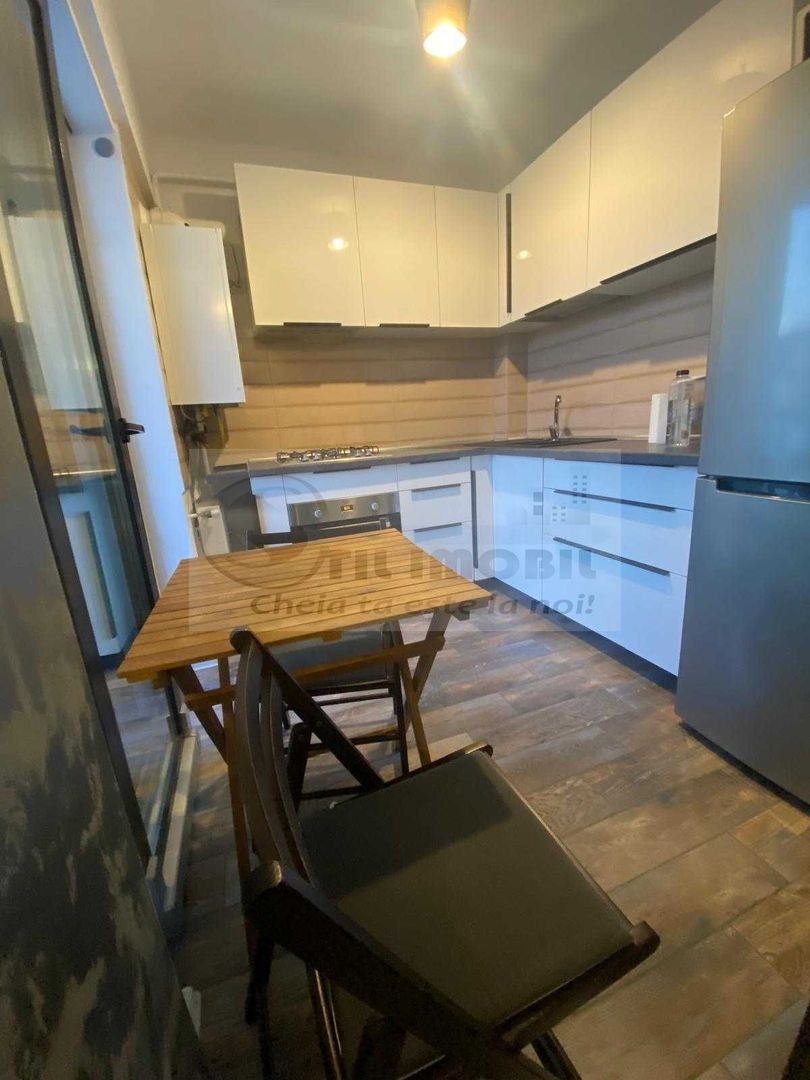 Apartament cu 1 cameră – bloc nou, zona Podul de Fier - PETFRIENDLY - Poză 5