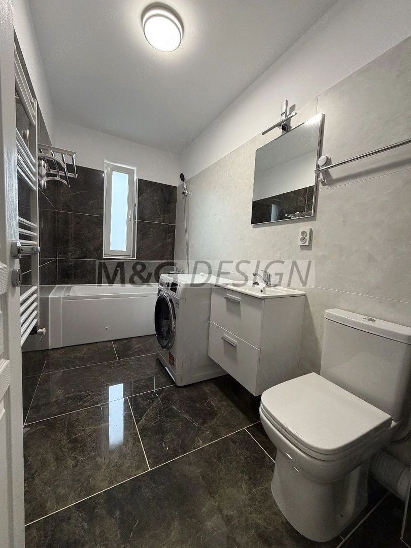 Apartament 2 camere Giroc cu 2 balcoane - Poză 8