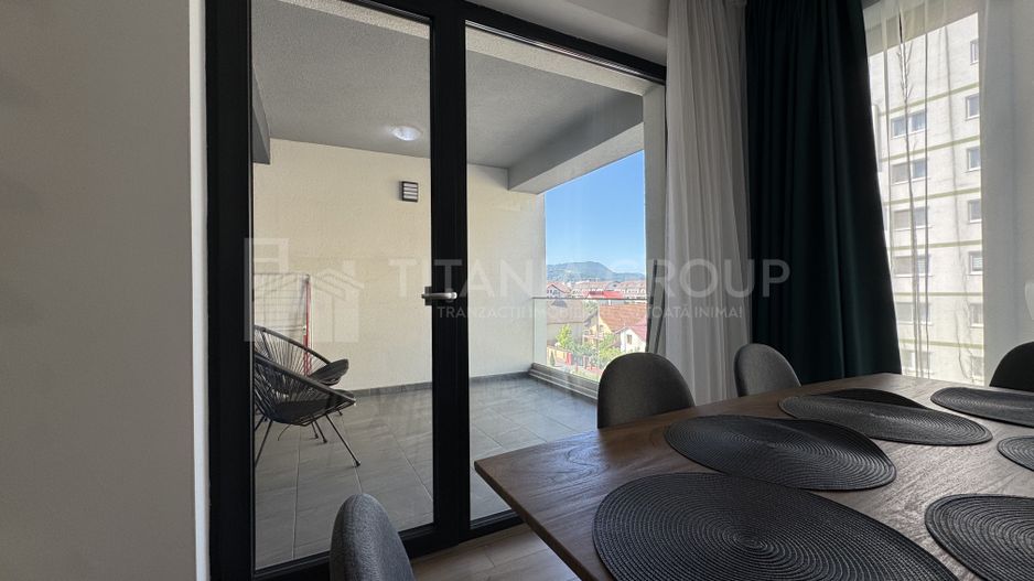 Apartament spațios 2 camere cu dressing si terasa– Nicolae Labiș 23 | Tractorul - Poză 6