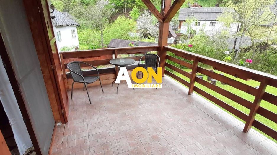 Pensiune superba in Muntii Apuseni, 2740 mp teren. COMISION ZERO! - Poză 8