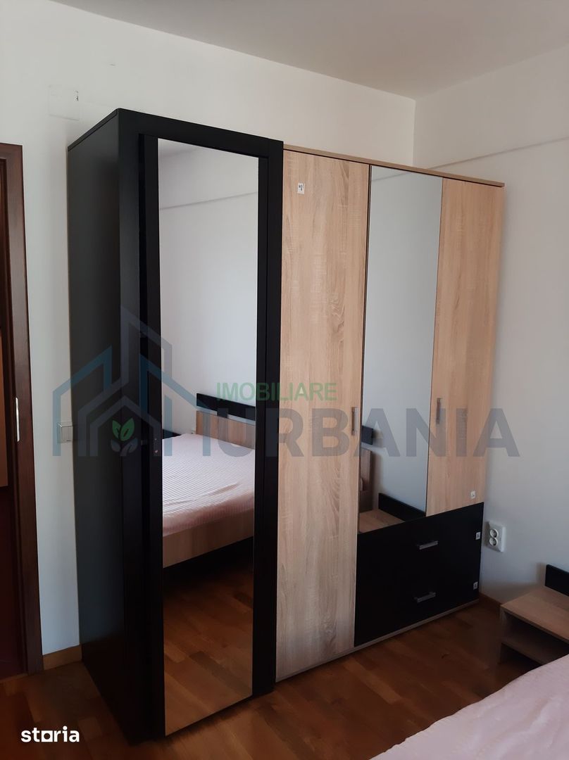 Apartament 2 camere de inchiriat in bloc nou, zona linistita - Iasi - Poză 2