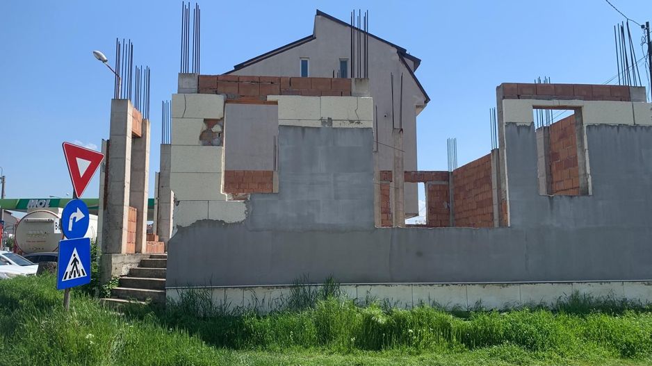 Imobil in constructie D+P+2E pe Rebreanu - Poză 7