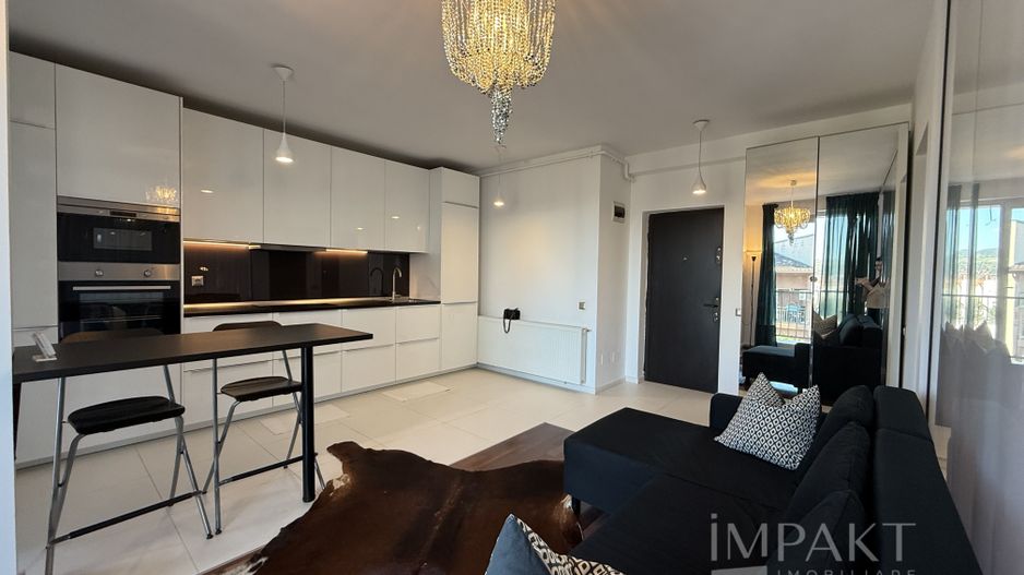 Apartament 2 camere Premium , complex Platinia central,  UMF! - Poză 3