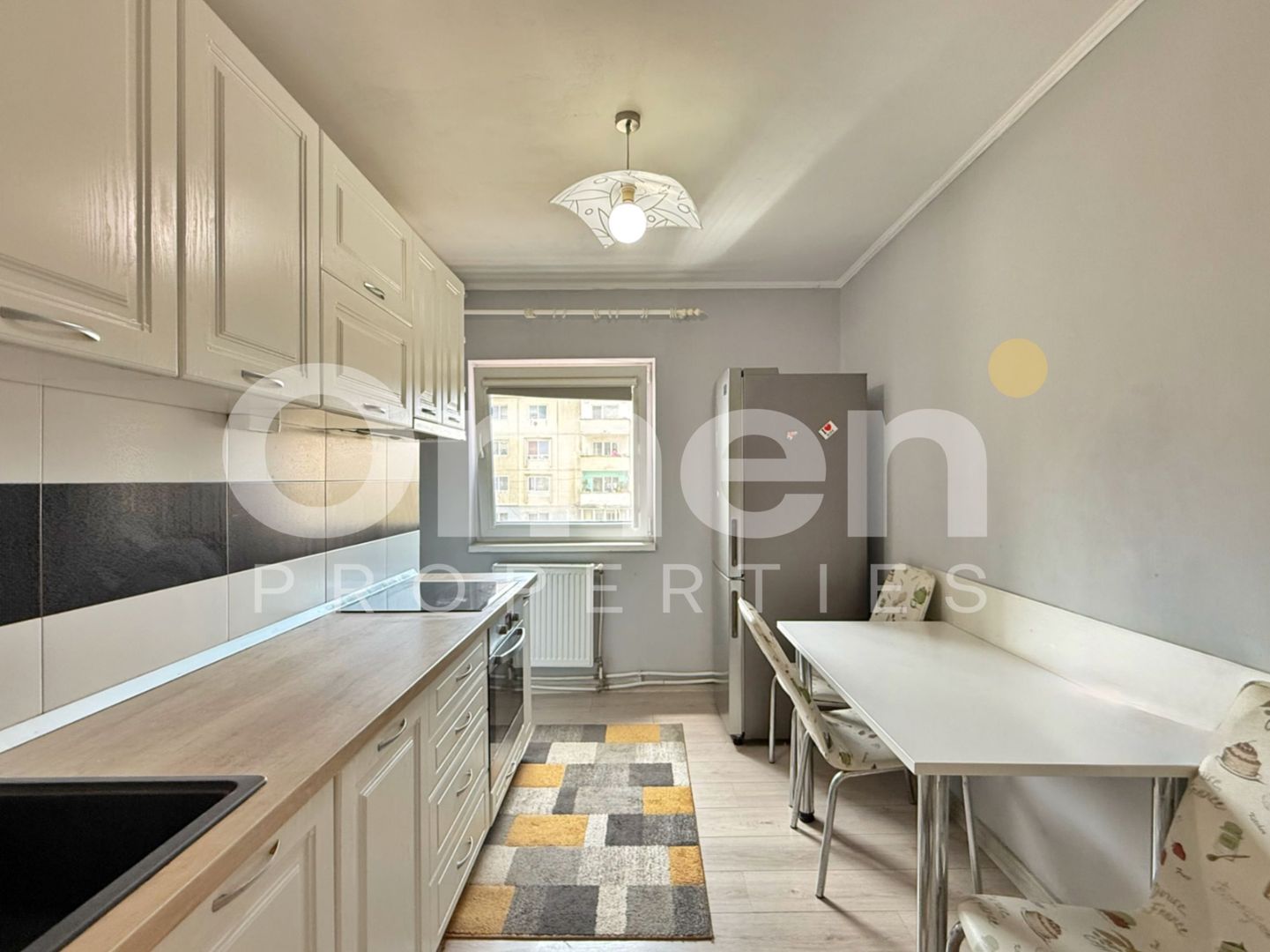 Apartament de inchiriat| 3 camere 2 bai | etaj 2 - Poză 2