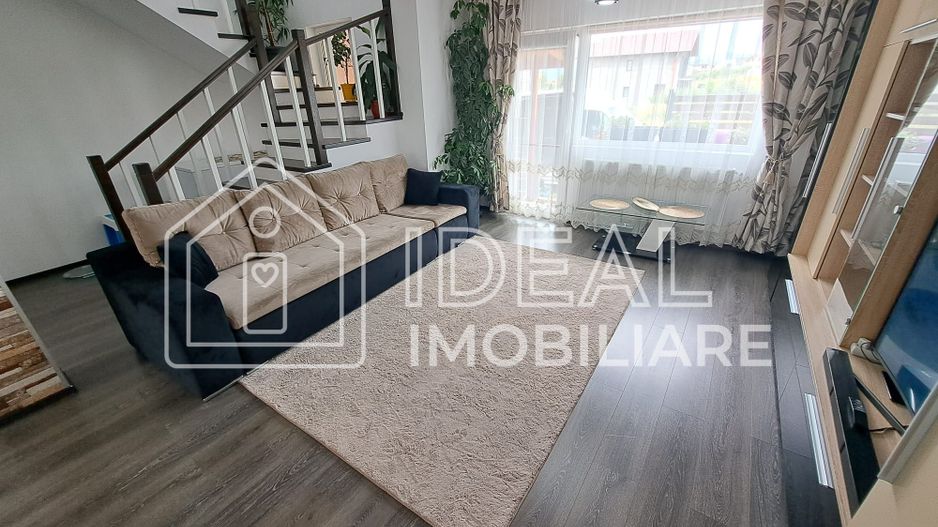 Casa cu 4 camere Mobilata-Utilata, in Cartierul Arhitectilor - Poză 16