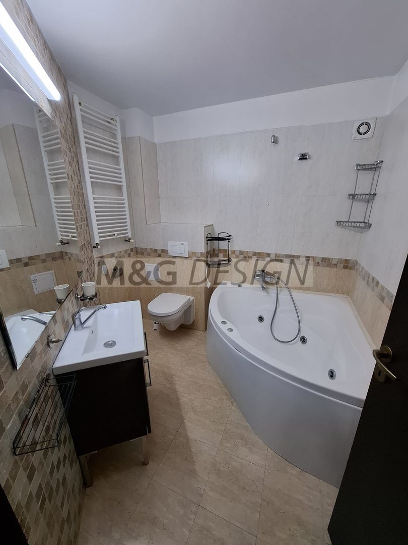 Apartament pe 2 nivele intrare Dumbravita - Poză 16