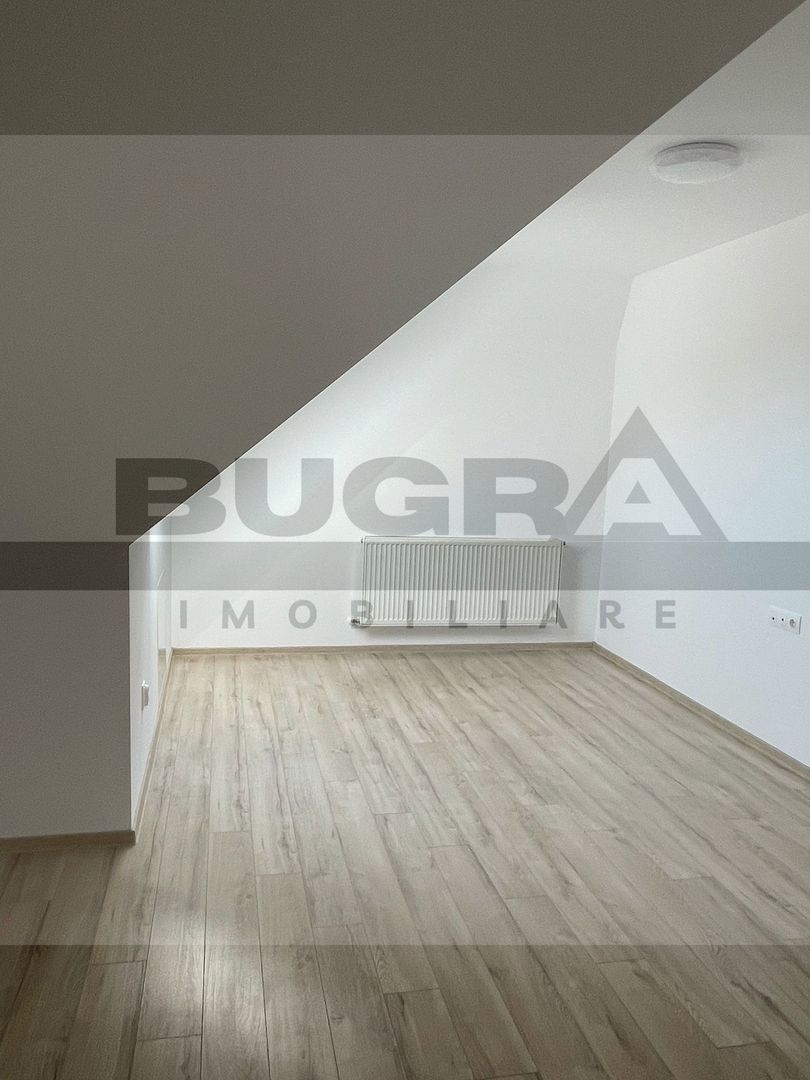 Casa moderna de 220mp, 100mp curte, 3 parcari,zona Feleacului - Poză 14