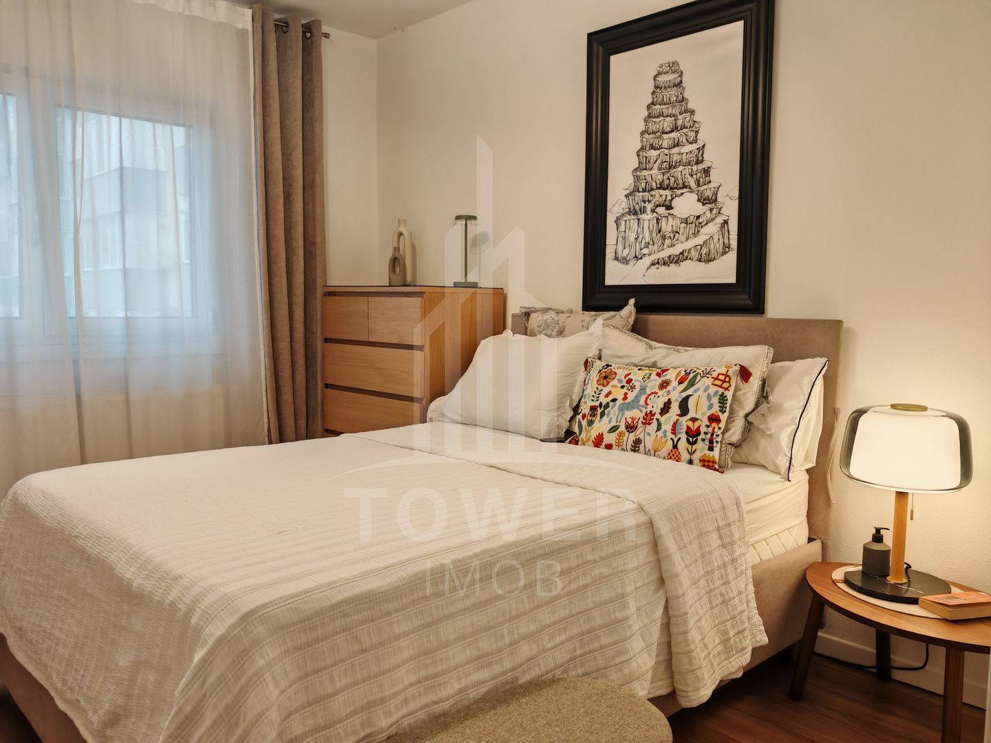Apartament Modern în Cartierul Arhitectilor - 71 mp + Curte de 110 mp - Poză 1