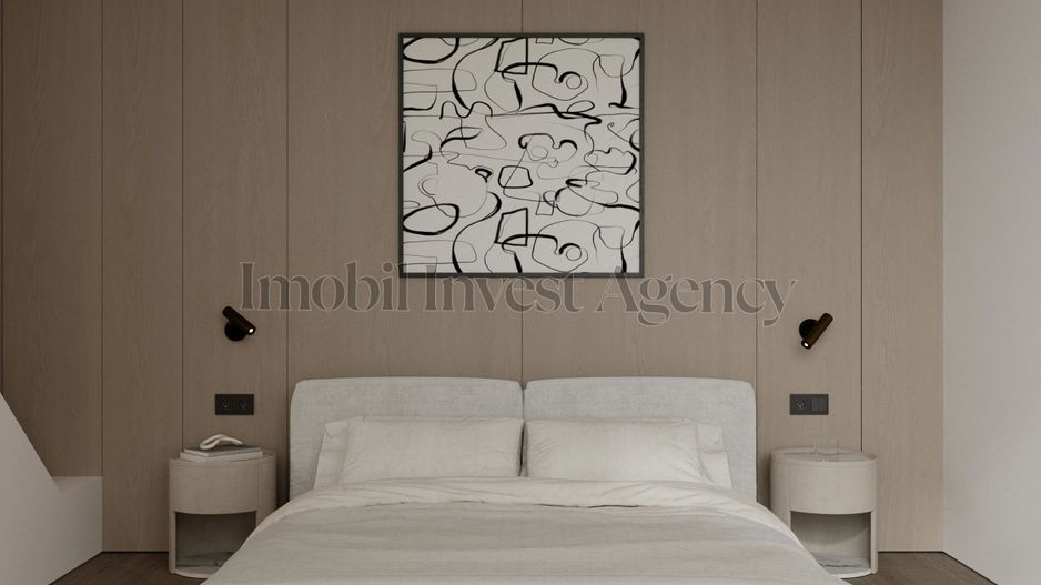 Apartament 3 camere de vanzare Pipera - Poză 11