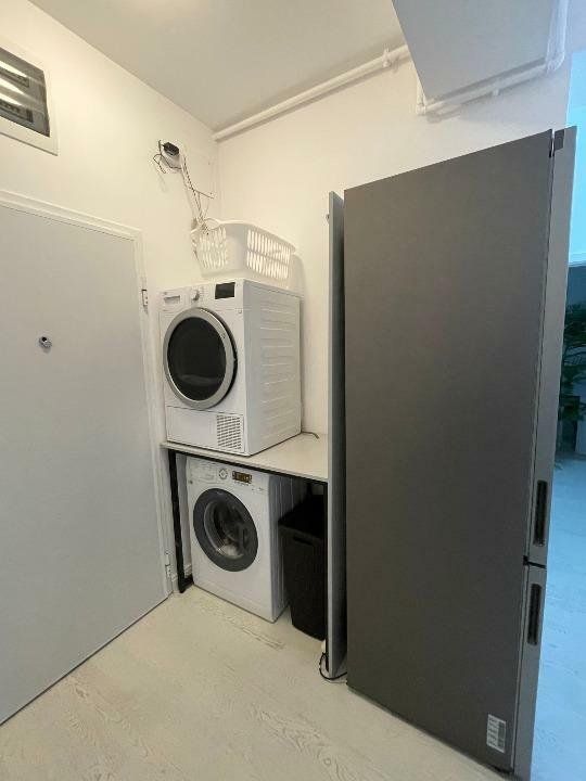 Apartament 3 camere mobilat loc de parcare cu incarcare electrica zona Marriott - Poză 12