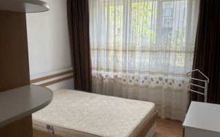 Apartament 2 camere Titan–Auchan, etaj 2/4, bloc reabilitat, mobilat utilat - Poză 1