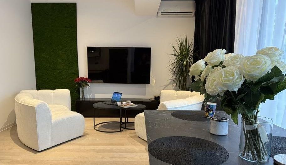 Apartament de Lux 3 Camere 108 mp Yacht Kid Residence Aviatiei - Poză 1