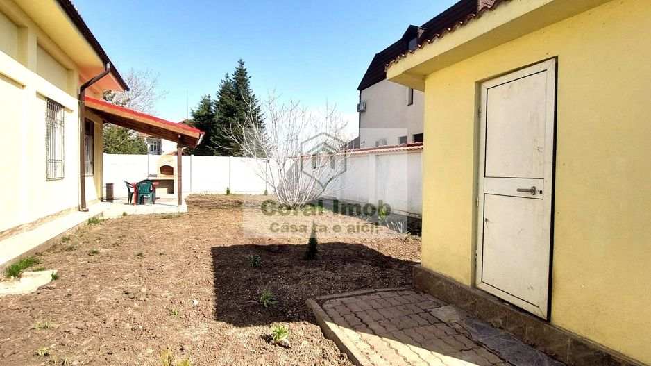 Inchirere casa curte invidivuala,  centrala gaz,  Pantelimon - Poză 25