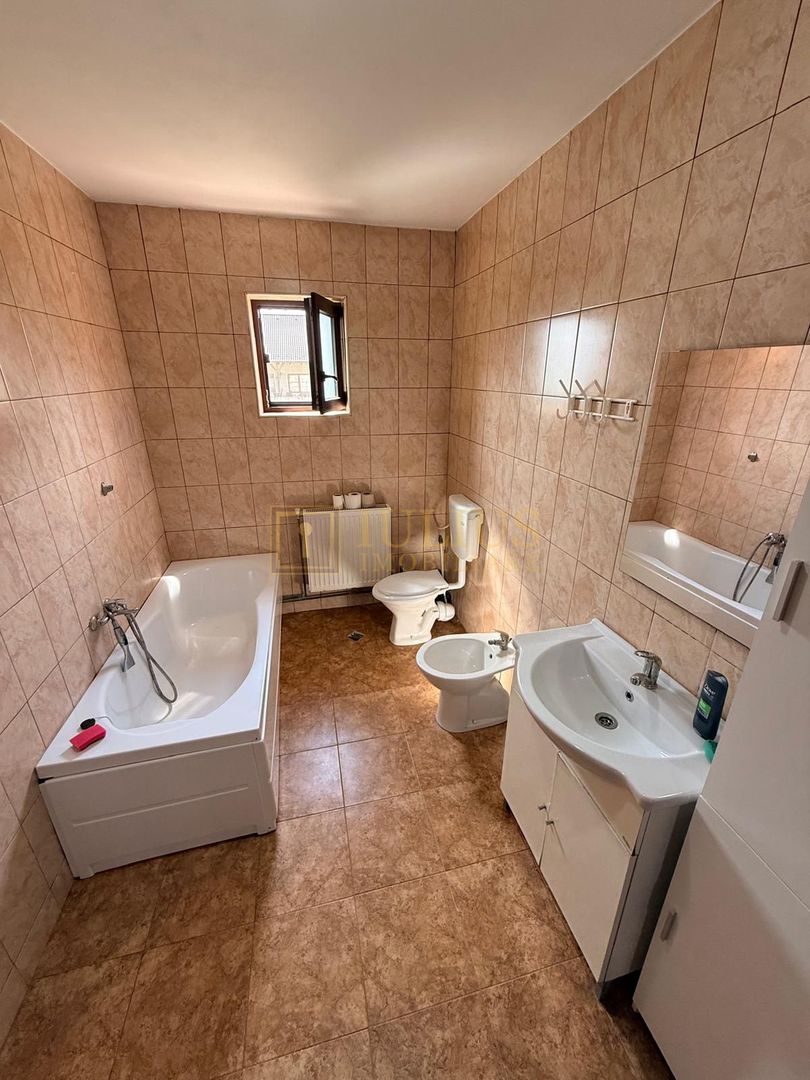 2 camere, Buziasului, centrala pe imobil, zona linistita - Poză 10