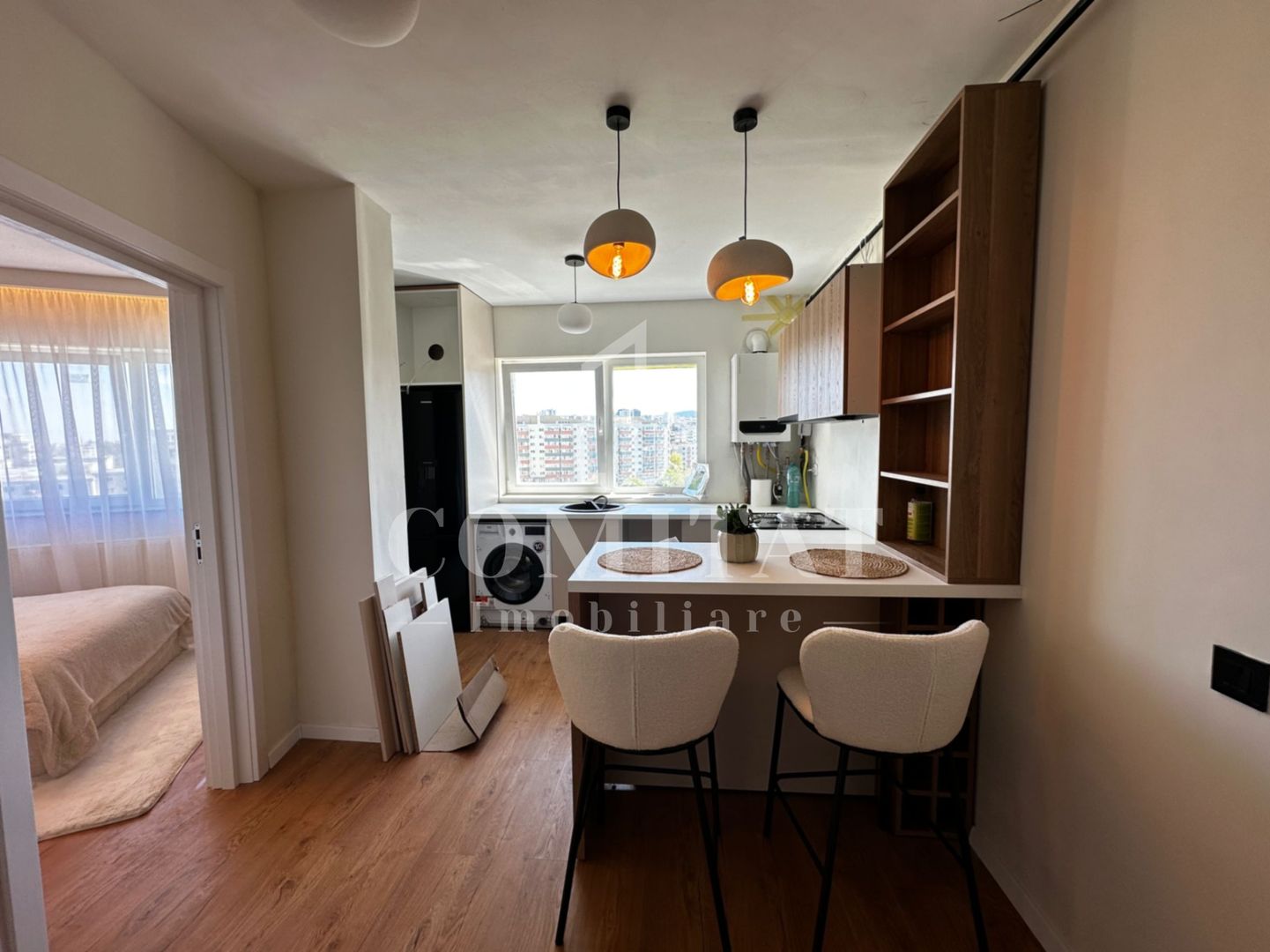 Apartament decomandat | La cheie | Primaverii-Manastur - Poză 10