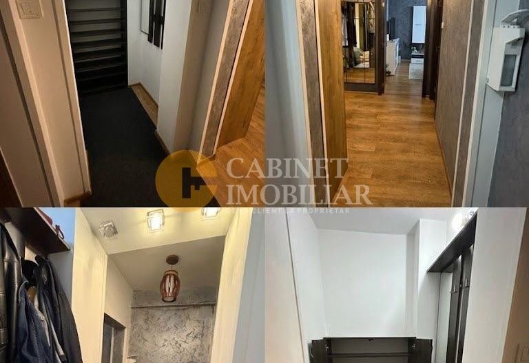 4 camere - 88 mp, 44 mp boxe - Terasa 30 mp - Zona Gării - Poză 4