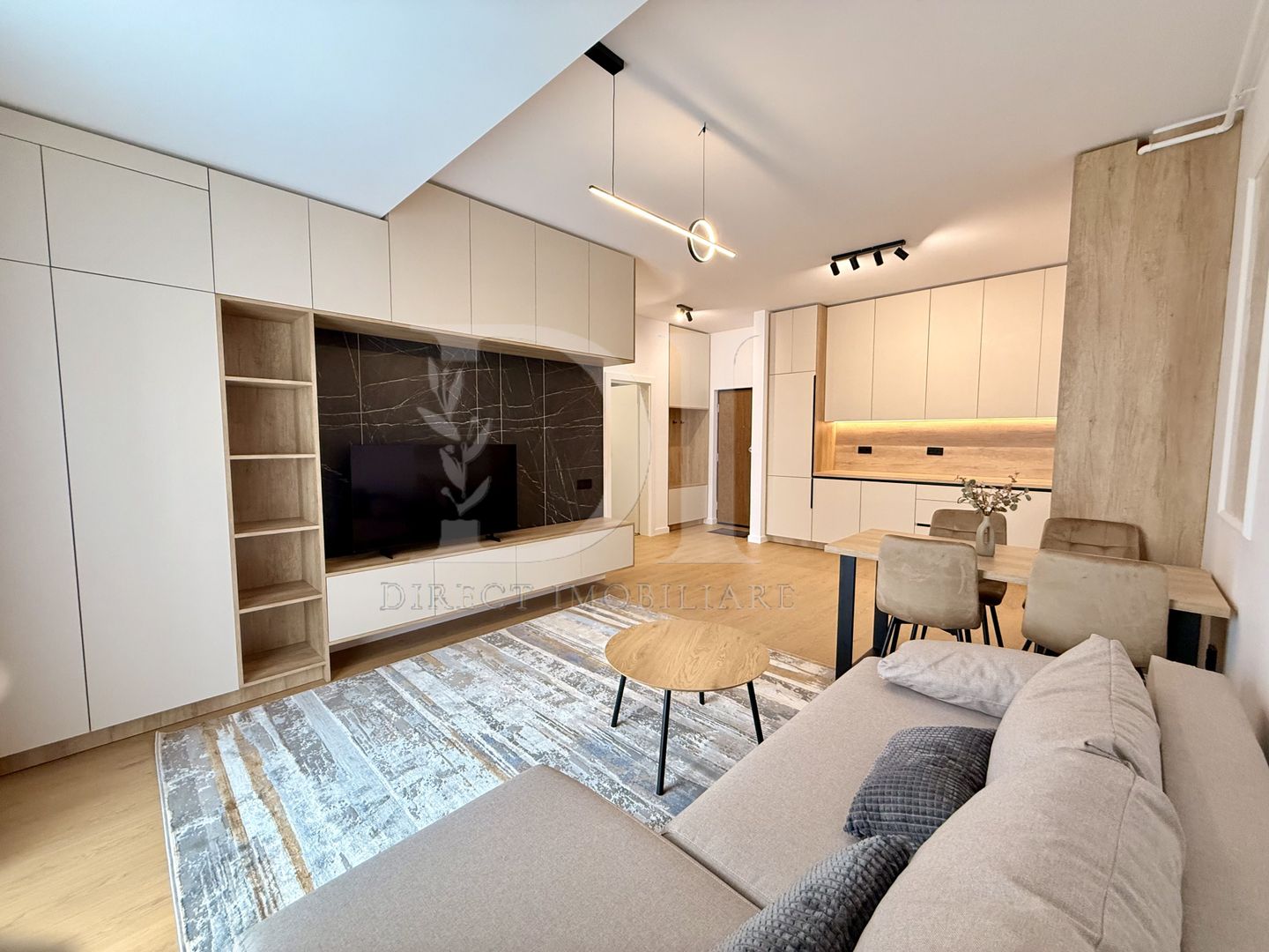 Apartament 2 camere | ULTRAFINISAT | Zona Eroilor / Floresti - Poză 1