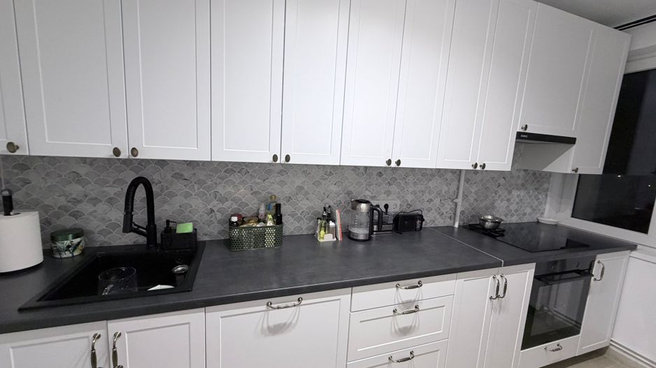 Apartament 2 camere,50mp+balcon,mobilat si utilat,lift nou - Poză 8
