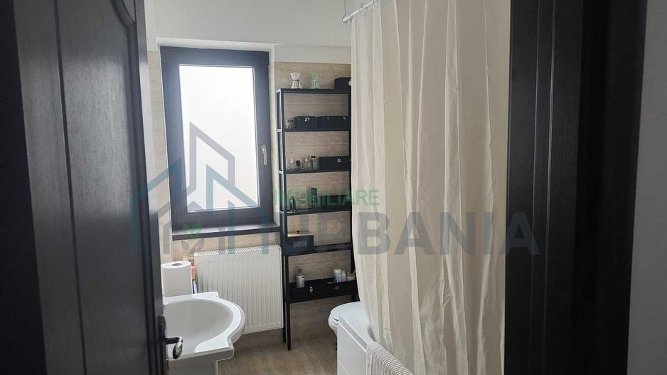 Apartament 2 camere de închiriat, mobilat, Carol Residence, Iași - Poză 7