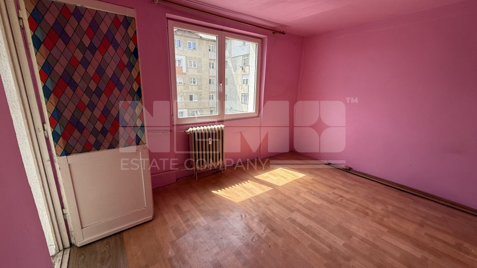 Garsonieră de vânzare | Zona Mihai Viteazul | Etaj 2 - Poză 2