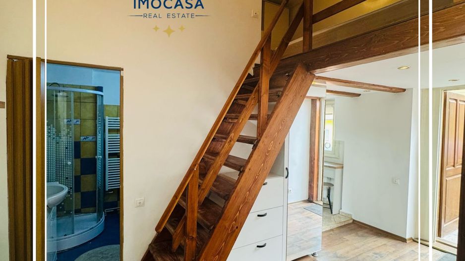 Centru Arad, Apartament 5 camere de vanzare, priveliste panoramica - Poză 16
