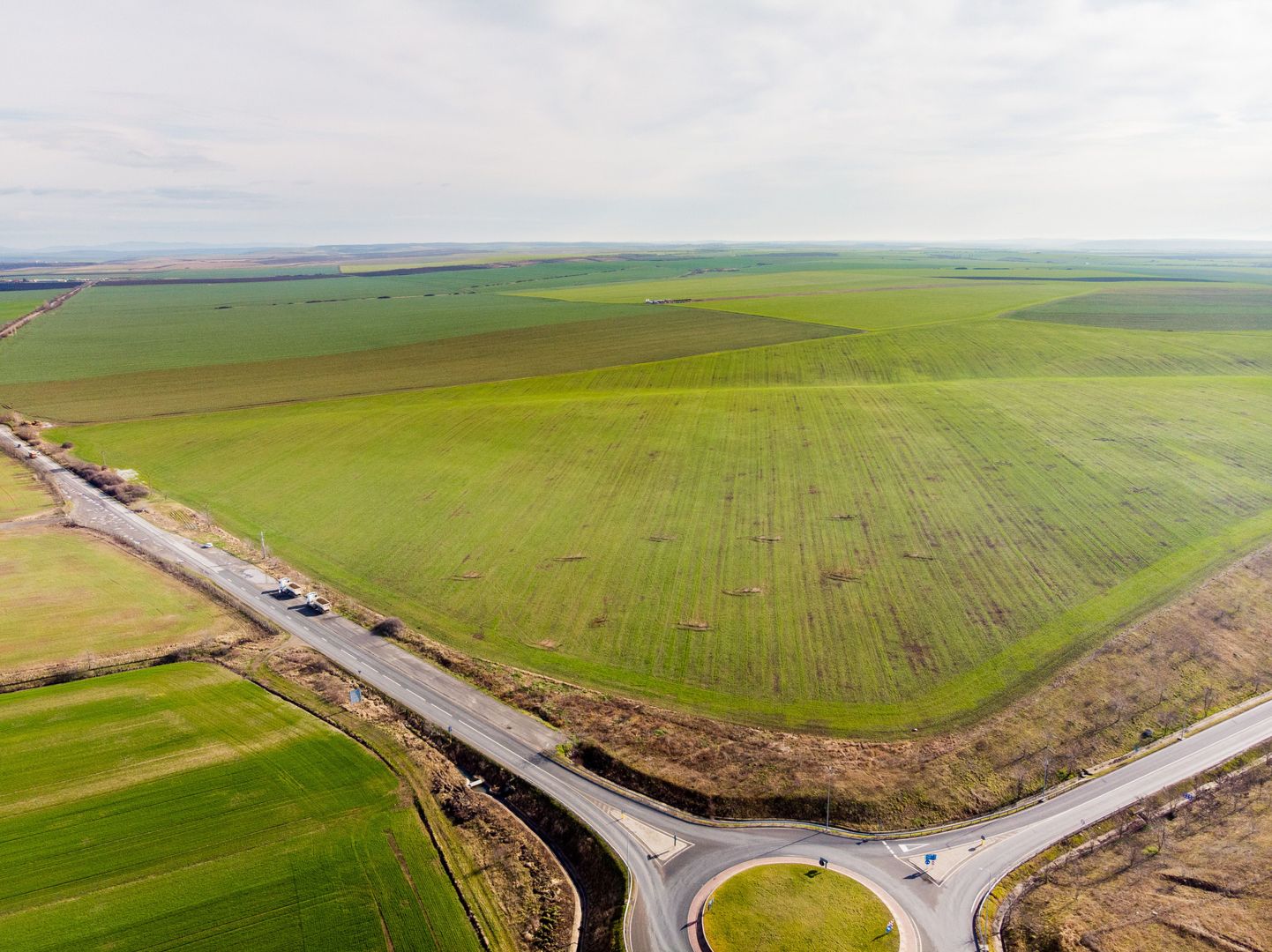 Teren 270,000mp Giarmata - Poză 2