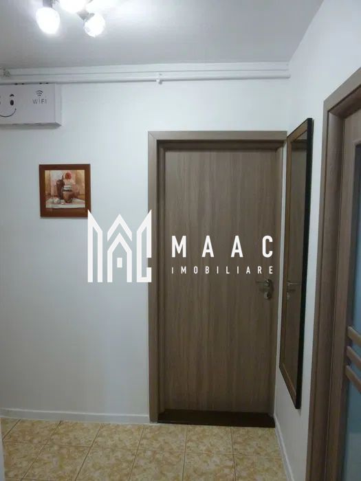 Apartament 3 camere Sibiu | Vasile Aaron | 56 mp, mobilat - Poză 7