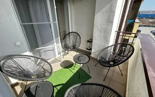 Apartament de LUX 3 camere | Henri Coandă I 72 mp utili | 2 terase - Poză 12